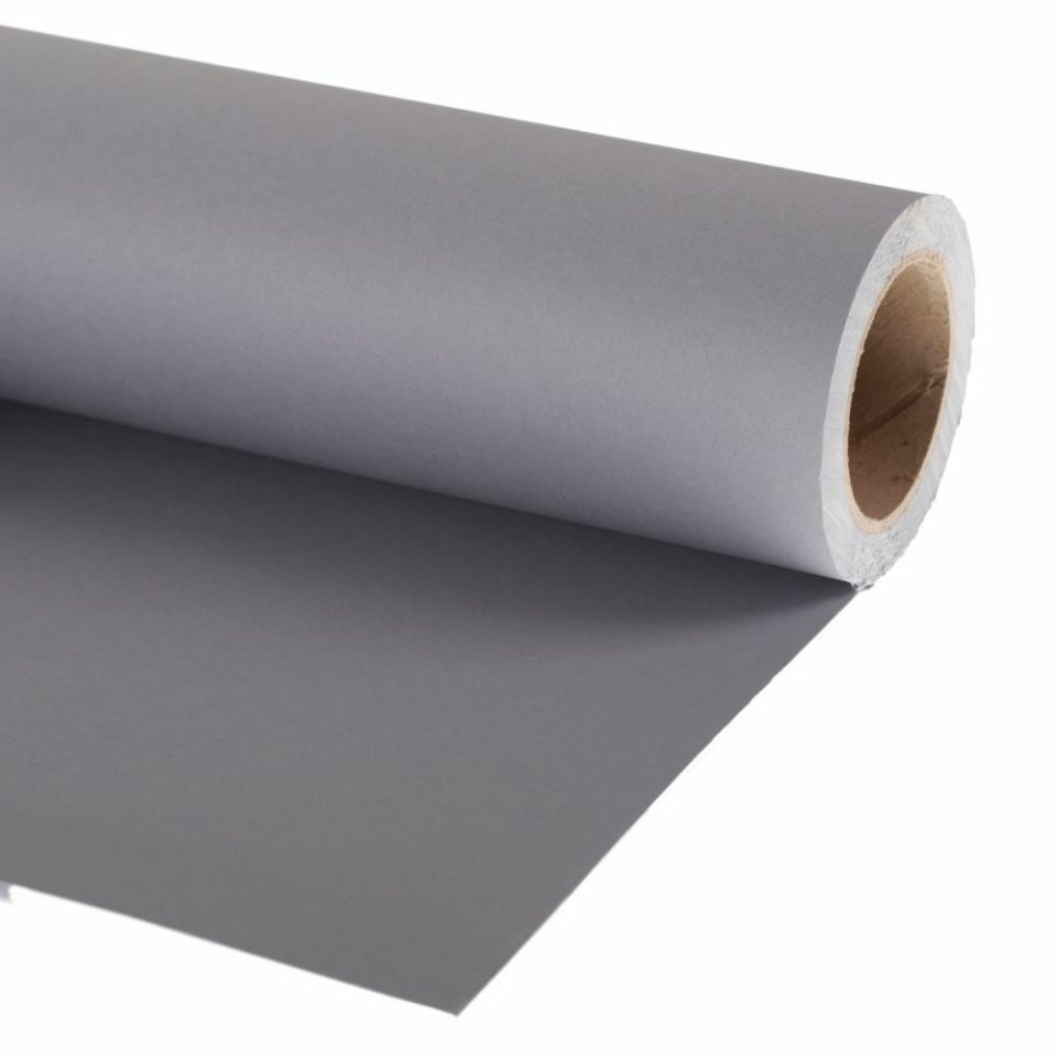 Lastolite Pewter 2.72X11M Kağıt Fon 9060