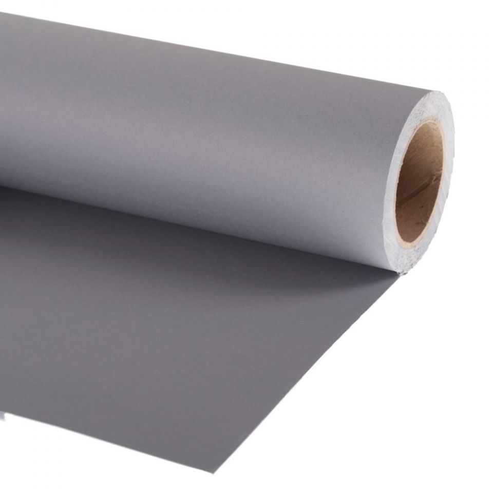 Lastolite Pewter 2.72X11M Kağıt Fon 9060