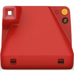 Polaroid Now Instant Film Camera (Red)