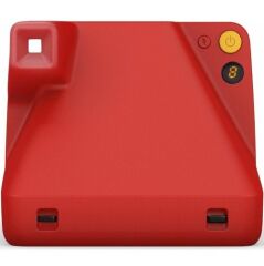 Polaroid Now Instant Film Camera (Red)