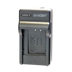 Sanger NP-BK1 Sony Uyumlu Şarj Aleti