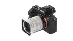 TTArtisan 35mm f/1.4 Lens Silver (Leica M Mount)