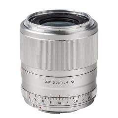 Viltrox AF 23mm F1.4 M Gümüş Lens - Canon EF-M-Mount