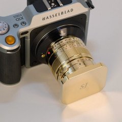 TTArtisan 35mm f/1.4 Lens 24 Ayar Altın Kaplama (Leica M Mount) Ön Sipariş