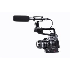 Boya BY-PVM1000 Profesyonel Shotgun Mikrofon
