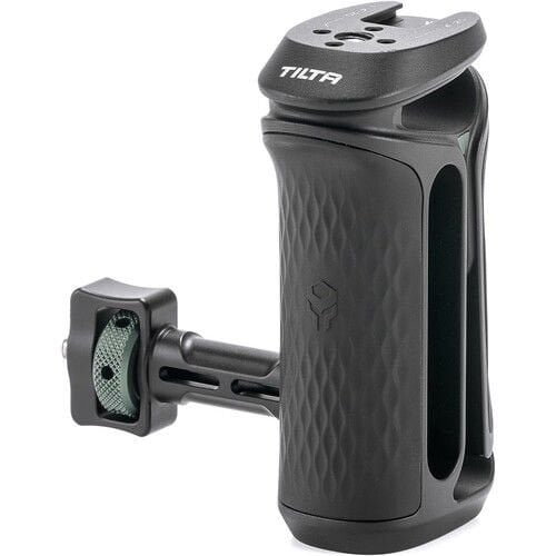 TILTA Xeno Slide Handle Black (1/4'' -20 with Locating Pins) TA-XSH1-B
