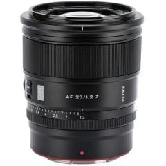 Viltrox AF 27mm F1.2 PRO Lens (Nikon Z-Mount APSC)