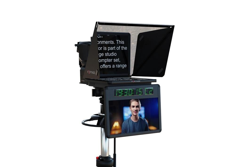 Fortinge VEGA-21 Stüdyo Prompter