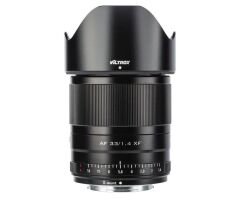 Viltrox AF 33mm F1.4 XF Fuji Aps-C Lens