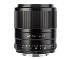 Viltrox AF 33mm F1.4 XF Fuji Aps-C Lens
