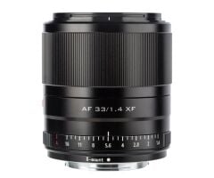 VILTROX AF 33MM F1.4 XF LENS FUJI APS-C