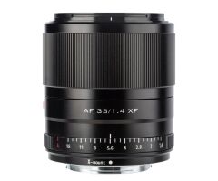 VILTROX AF 33MM F1.4 XF LENS FUJI APS-C
