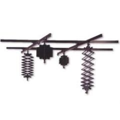 Weifeng 4x3 MT. 4 Liftli Ray Sistemi (Yaylı)