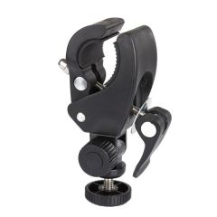 Sanger Aksiyon Kamera Roll Bar Boru Kıskaç Aparatı