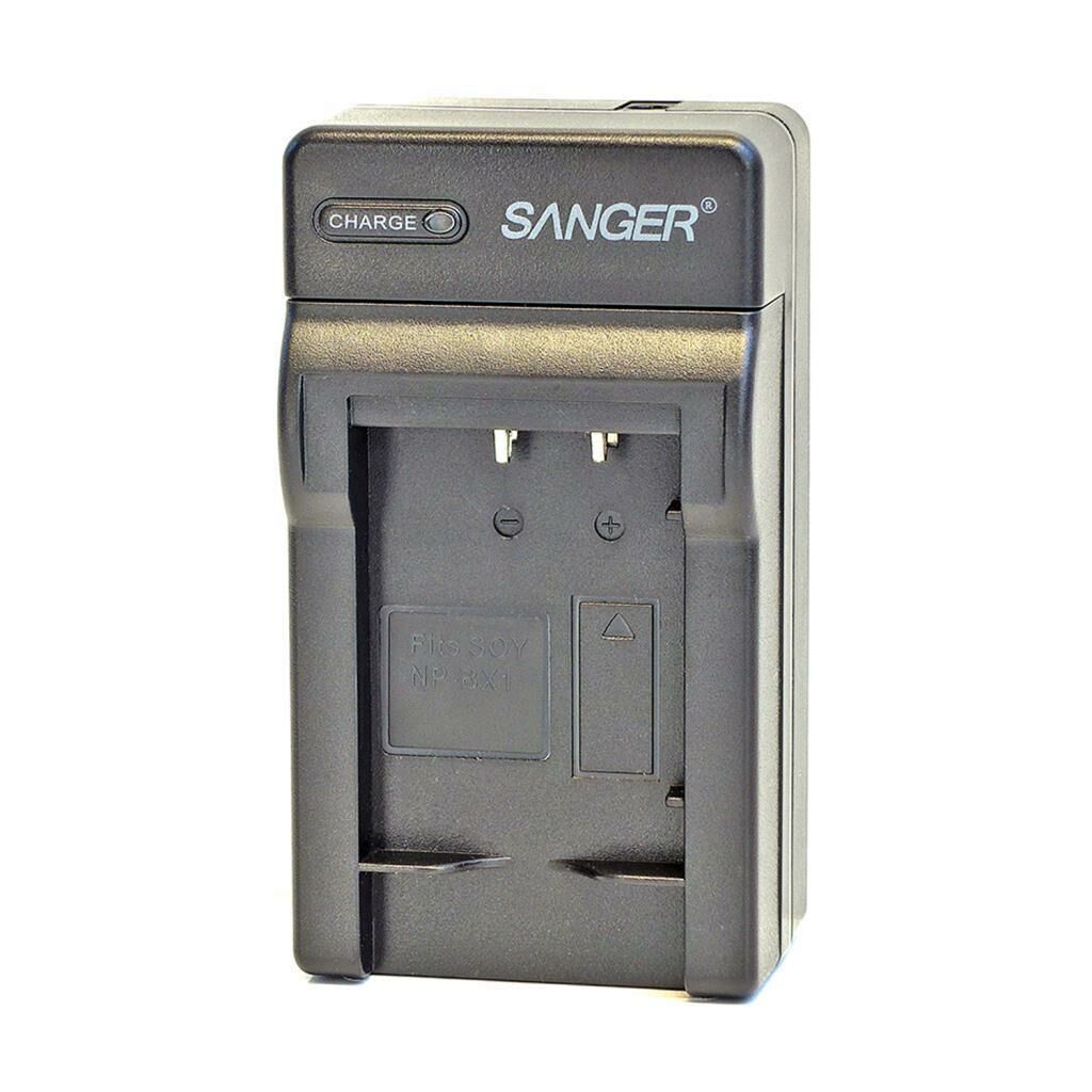 Sanger NP-BX1 Sony Uyumlu Şarj Cihazı