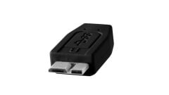 Tether Tools TetherPro USB 3.0 to Micro-B 30 cm Bağlantı Kablosu