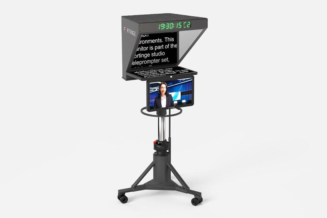 Fortinge ROBO IP-19 Stüdyo Prompter