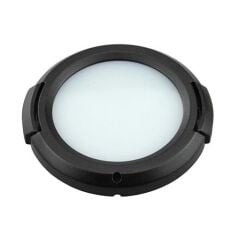 JJC 49mm Beyaz Ayar Kapağı