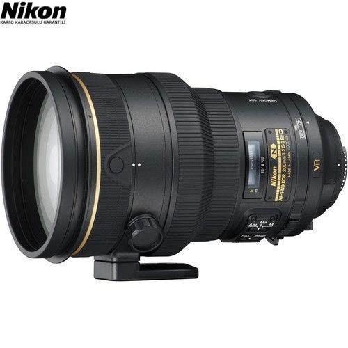 Nikon AF-S 200mm f/2.0 G ED VR II Lens