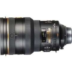 Nikon AF-S 200mm f/2.0 G ED VR II Lens