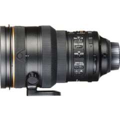 Nikon AF-S 200mm f/2.0 G ED VR II Lens