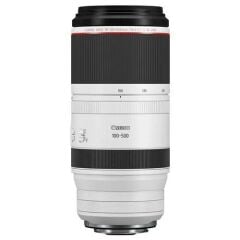Canon RF 100-500mm f / 4.5-7.1L IS USM Lens
