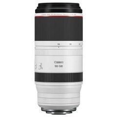 Canon RF 100-500mm f / 4.5-7.1L IS USM Lens
