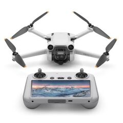 DJI Mini 3 Pro Drone (DJI RC) Fly More Kit Plus
