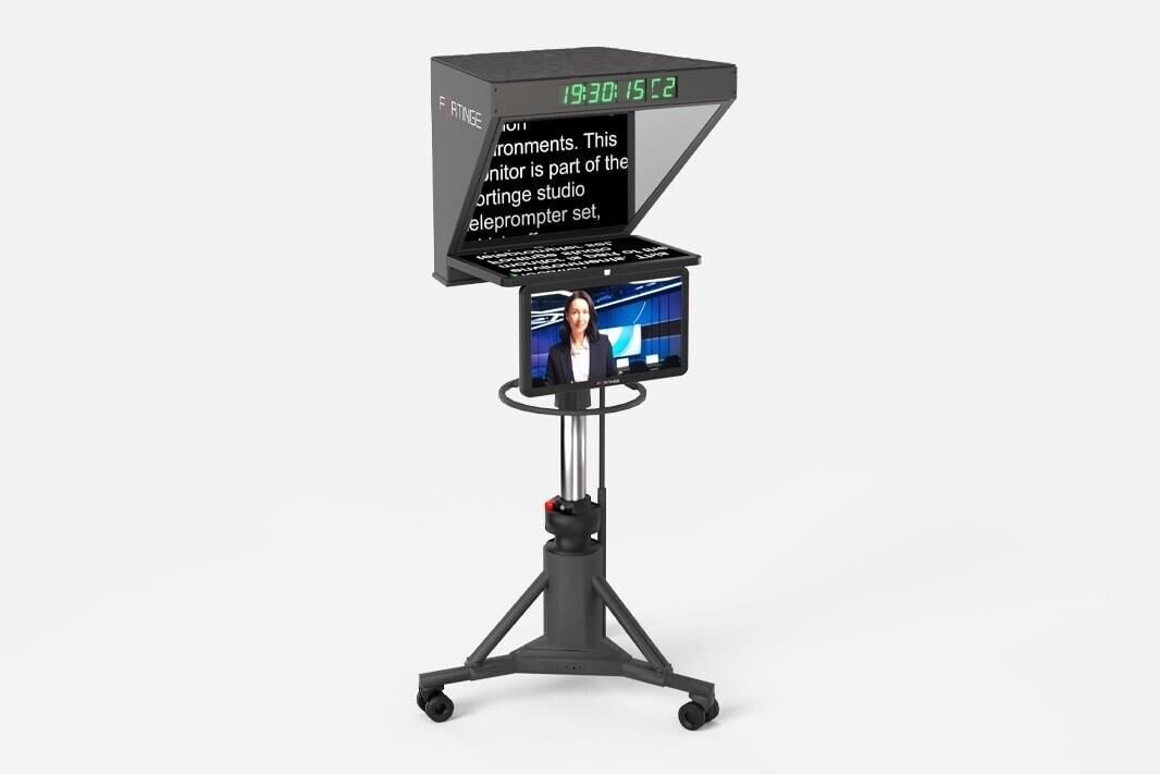 Fortinge ROBO IP-19 HB Stüdyo Prompter