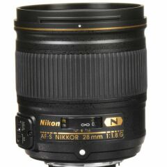 Nikon AF-S 28mm f/1.8G Lens