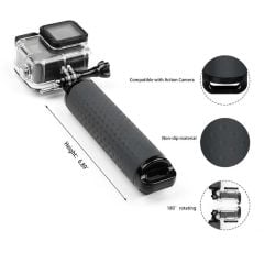 Aksiyon Kamera Şamandıra Su Altı Monopod Shoot