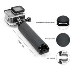 Aksiyon Kamera Şamandıra Su Altı Monopod Shoot