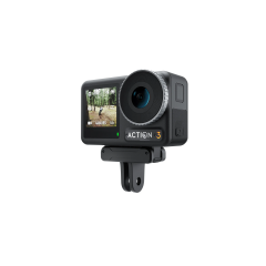 Telesin Osmo Action 5/4/3 için Manyetik Adaptör