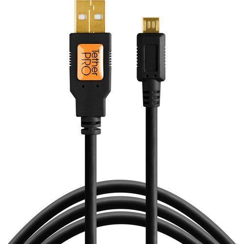 Tether Tools TetherPro USB 2.0 to Male B 4.6 m Bağlantı Kablosu