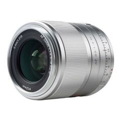 Viltrox AF 33mm F1.4 M Gümüş Lens - Canon EF-M-Mount