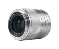 Viltrox AF 33mm F1.4 M Silver-Canon  Mount Aps-C Lens