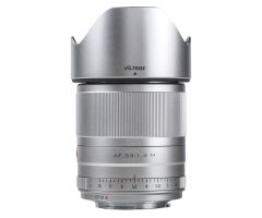 VILTROX AF 33MM F1.4 M SİLVER LENS-CANON EF M-MOUNT