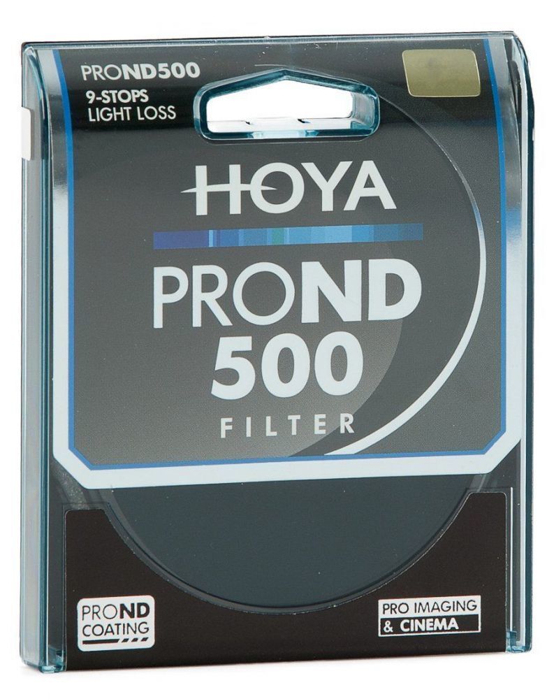 Hoya PRO ND500 77mm Filtre (9 Stop)