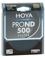 Hoya PRO ND500 77mm Filtre (9 Stop)
