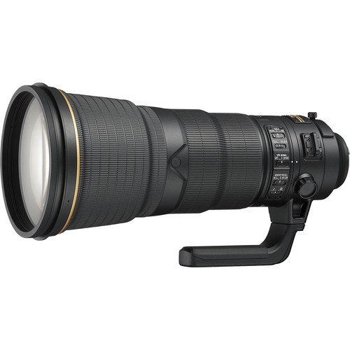 Nikon AF-S 400mm f/2.8G ED FL VR Lens