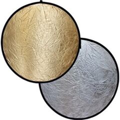 Star 110cm Silver Gold Reflektör