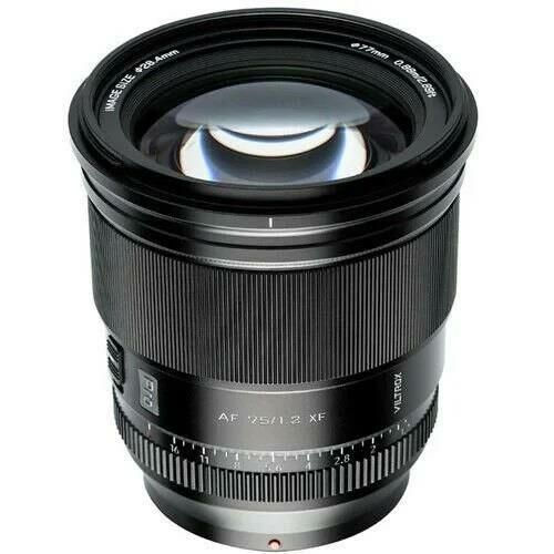 Viltrox AF 75mm F1.2 PRO Z Lens (Nikon Z-Mount)
