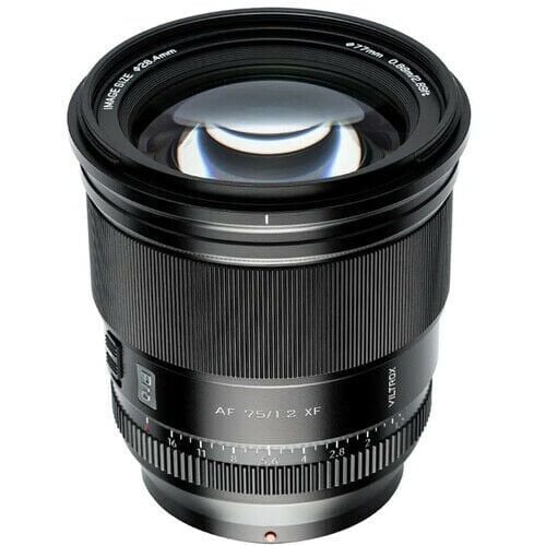 Viltrox AF 75mm F1.2 Pro Nikon Z Mount APS-C Lens