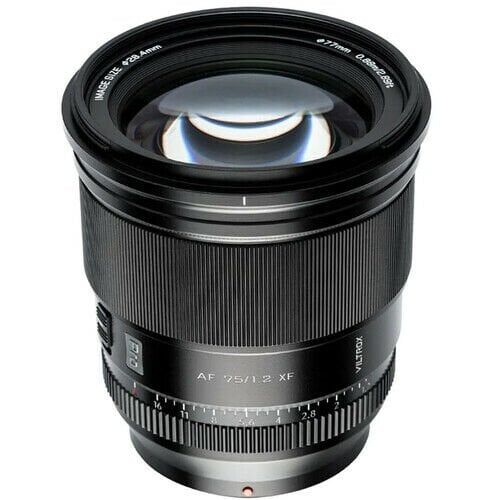 Viltrox AF 75mm F1.2 Pro Nikon Z Mount APS-C Lens