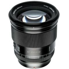 Viltrox AF 75mm F1.2 Pro Nikon Z Mount APS-C Lens