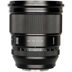 VILTROX AF 75MM F1.2 Z PRO LENS NIKON ZMOUNT APSC