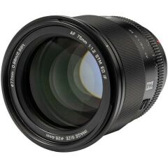 Viltrox AF 75mm F1.2 Pro Nikon Z Mount APS-C Lens