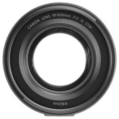 Canon RF 600mm F/11 IS STM Lens