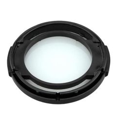 JJC 58mm Beyaz Ayar Kapağı