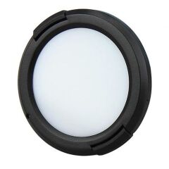 JJC 58mm Beyaz Ayar Kapağı